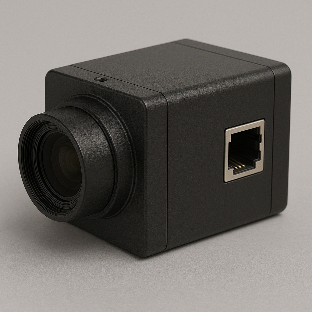 HVT 1100 – цифровая камера Ethernet для мобильных приложений